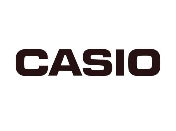Logo Casio